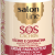 Balsam fara clatire S.O.S,ulei ricin si keratina, par cret,300 ml, Salon Line